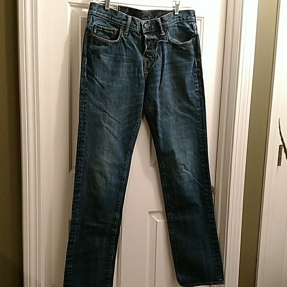 Abercrombie & Fitch jeans 32x34
